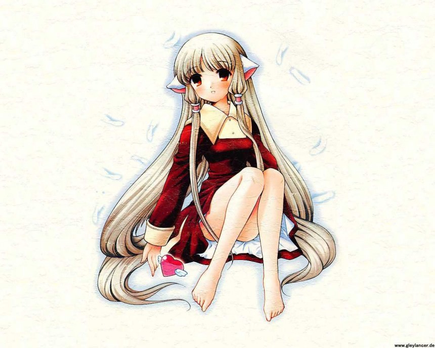 , , chobits